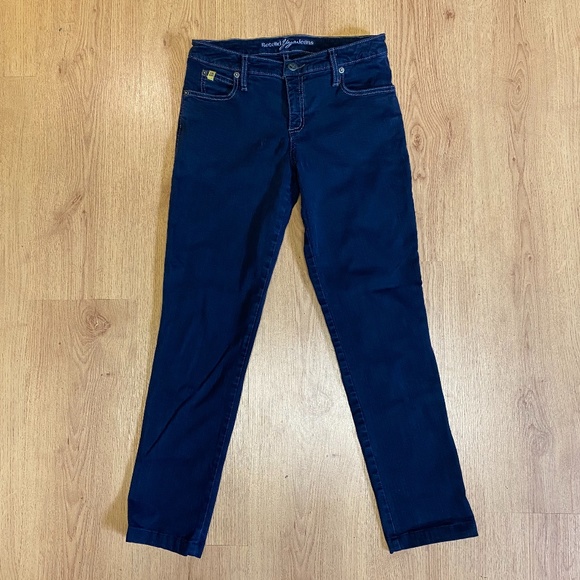 Second Yoga Jeans Denim - Second Yoga Jeans